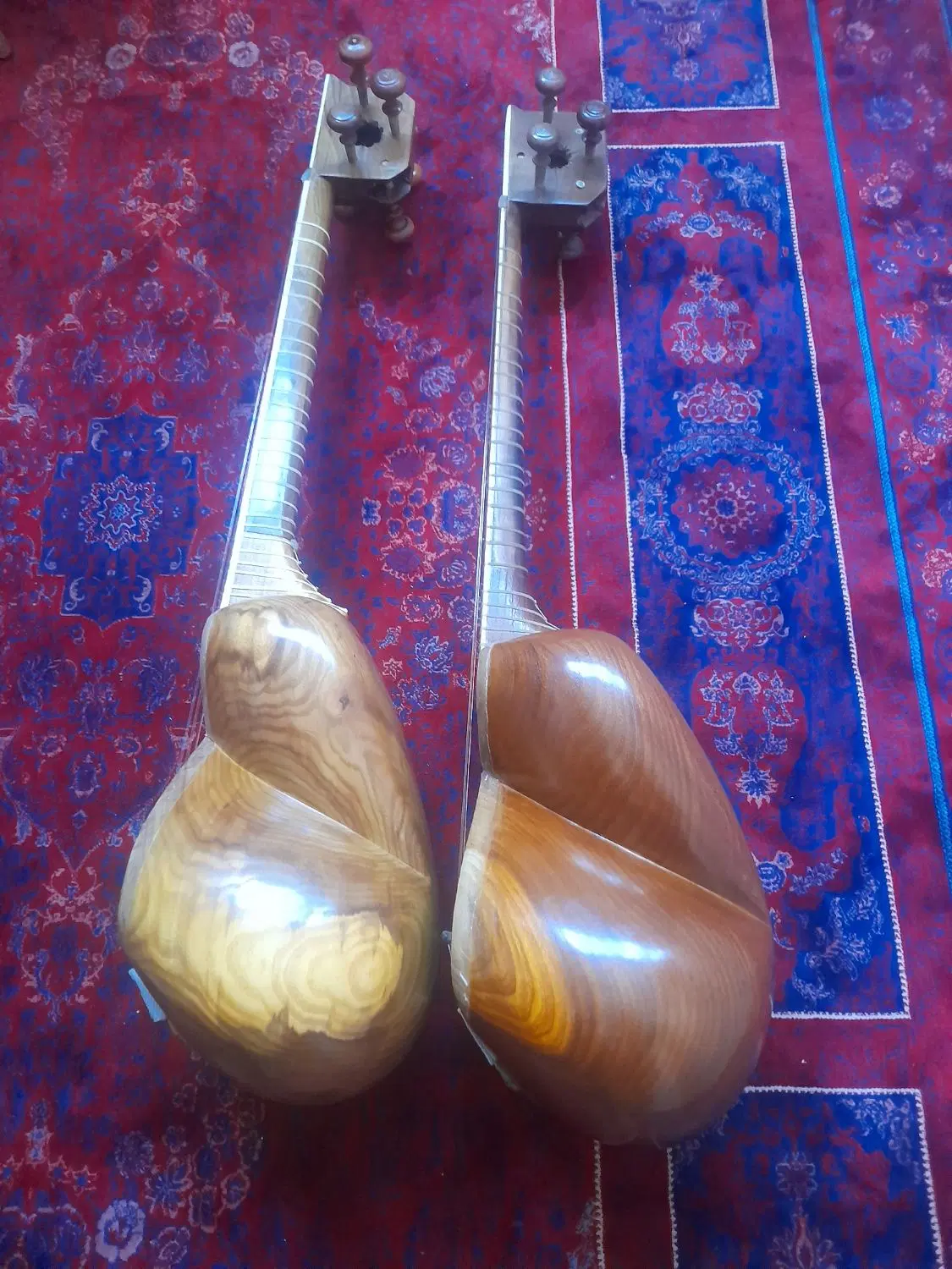 تار ۴/۴|سازهای سنتی|مشهد, میعاد (شهرک غرب)|دیوار