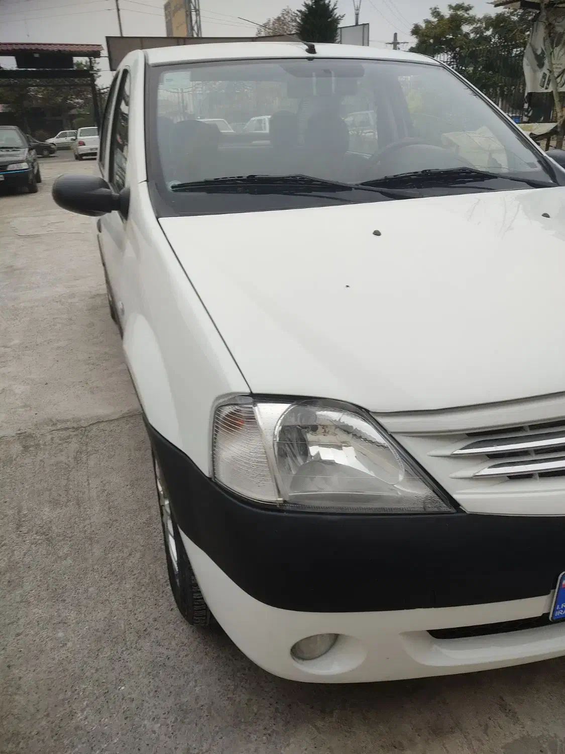 ال نود سالم|خودرو سواری و وانت|لاهیجان, حاجی آباد|دیوار