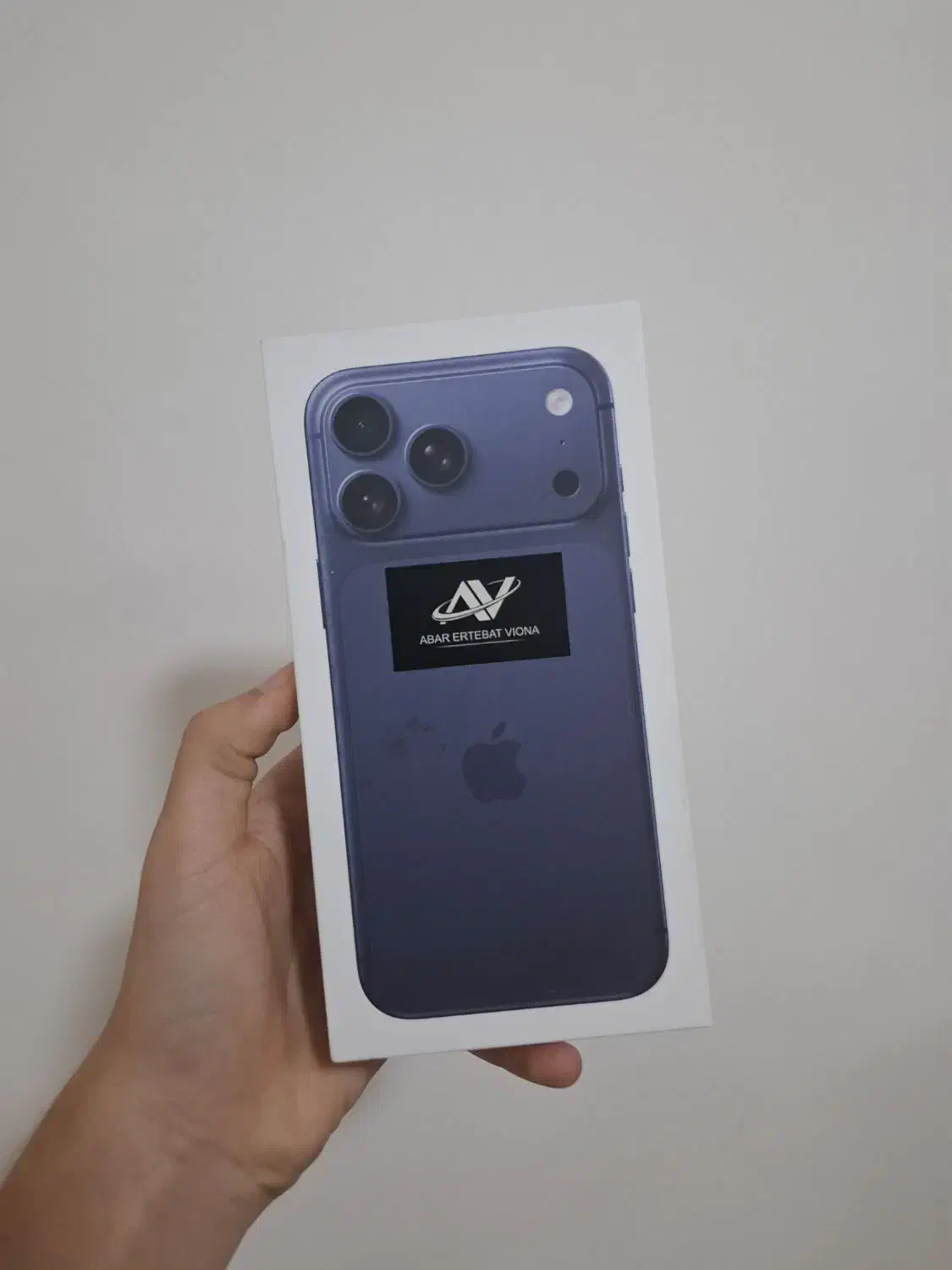 iphone 17 pro max 256gb|موبایل|اهواز, زیتون کارمندی|دیوار