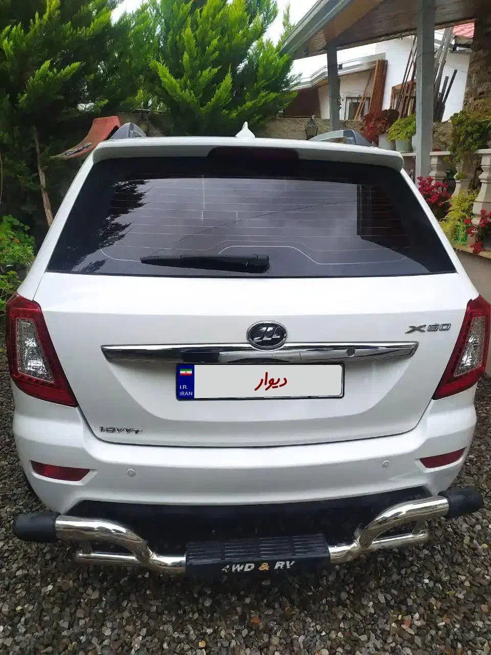 لیفان x60 خانگی تمیز|خودرو سواری و وانت|اصفهان, مرداویج|دیوار