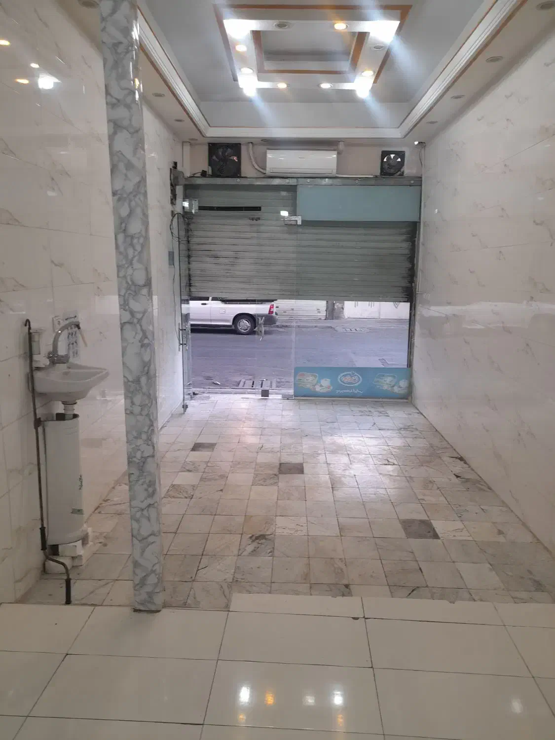 اجاره مغازه|اجارهٔ مغازه و غرفه|تهران, شهرک ولیعصر جنوبی|دیوار