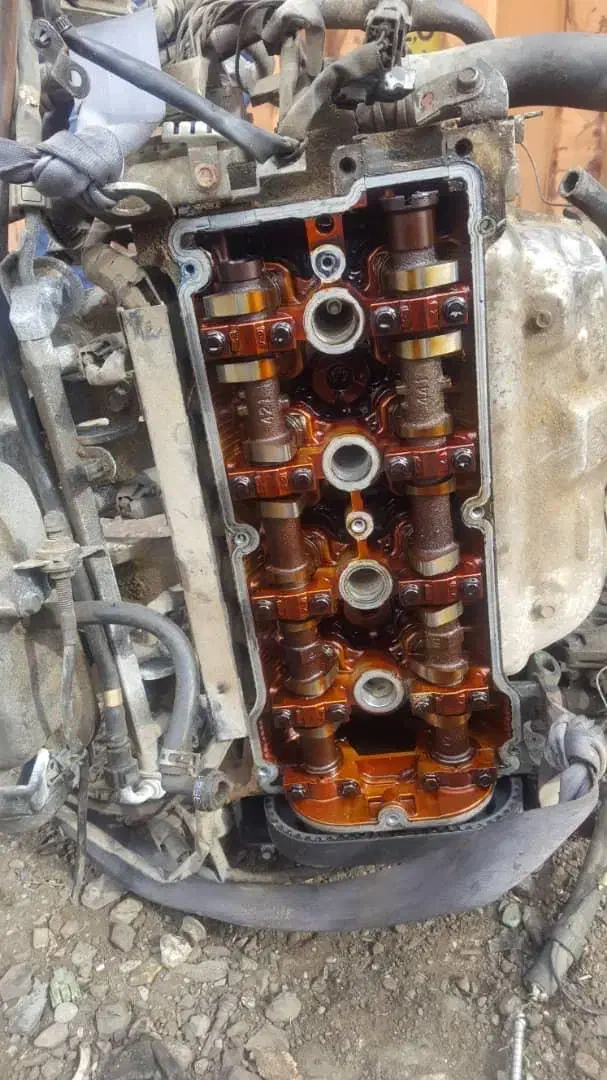 سرسیلندر استوک اوانته مزدا مگان ال۹۰ ازرا سوناتا|قطعات یدکی و لوازم جانبی|تهران, ابوذر|دیوار