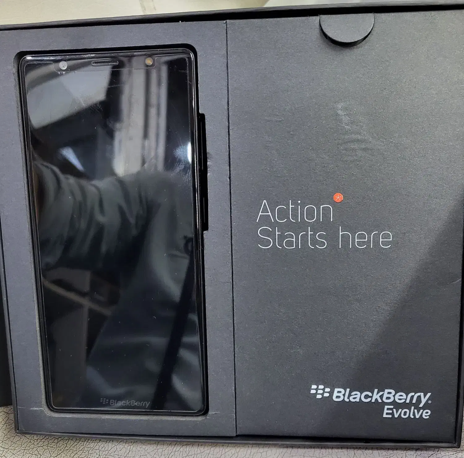 گوشی بلاک بری|موبایل|سردشت, |دیوار