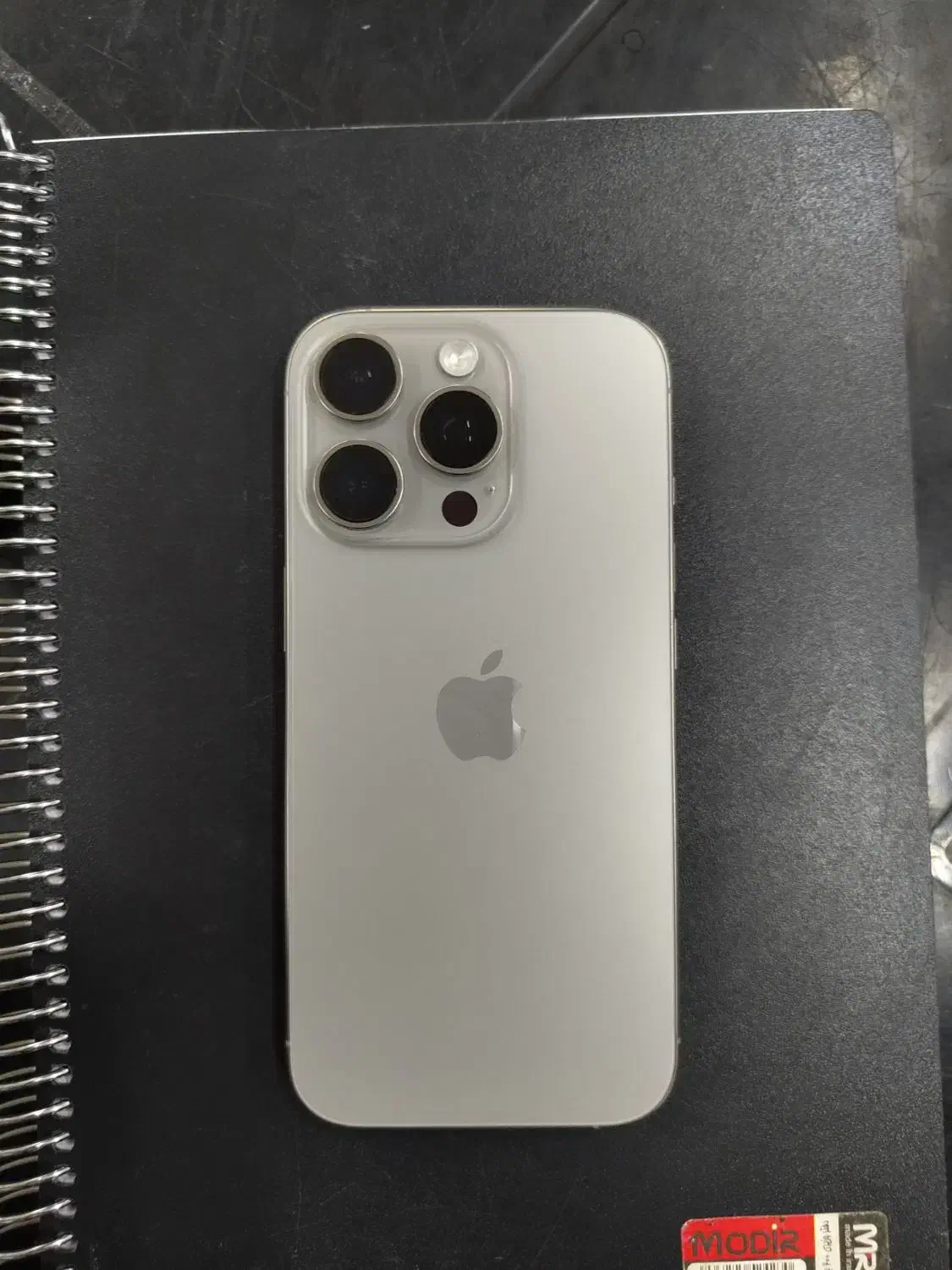 آیفون ۱۶ پرو ۲۵۶ بدون ریجستر|موبایل|تهران, تهرانسر شرقی|دیوار