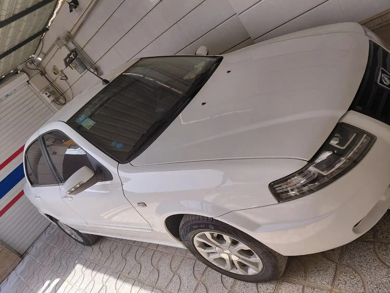 سمند سورن ۴۰۲ef7بدون رنگ پلمپ|خودرو سواری و وانت|قاسمآباد (خواف), |دیوار