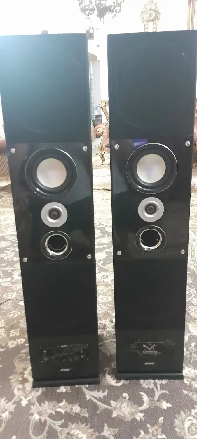 بانداسپیکر|سیستم صوتی خانگی|اسلام‌شهر, زرافشان|دیوار