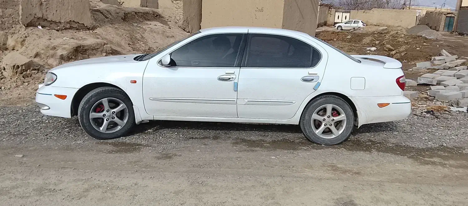 نیسان ماکسیما|خودرو سواری و وانت|چناران, |دیوار