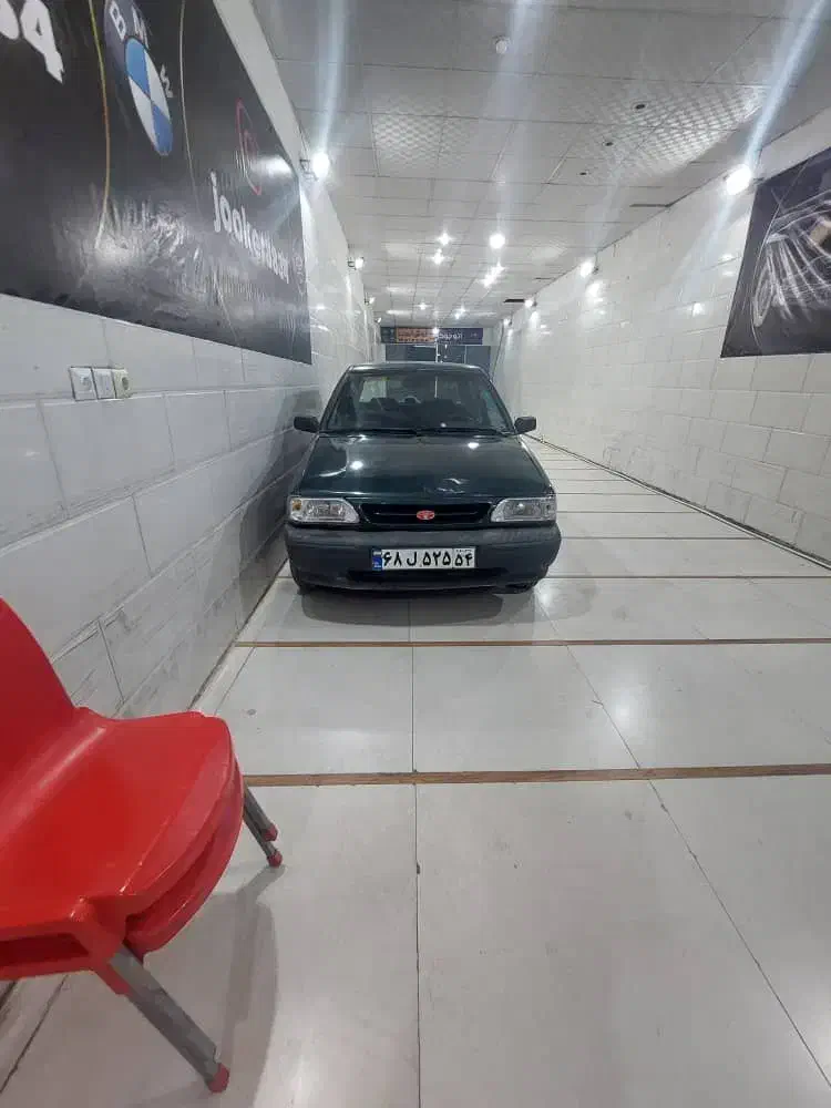 پراید مدل 83|خودرو سواری و وانت|یزد, |دیوار