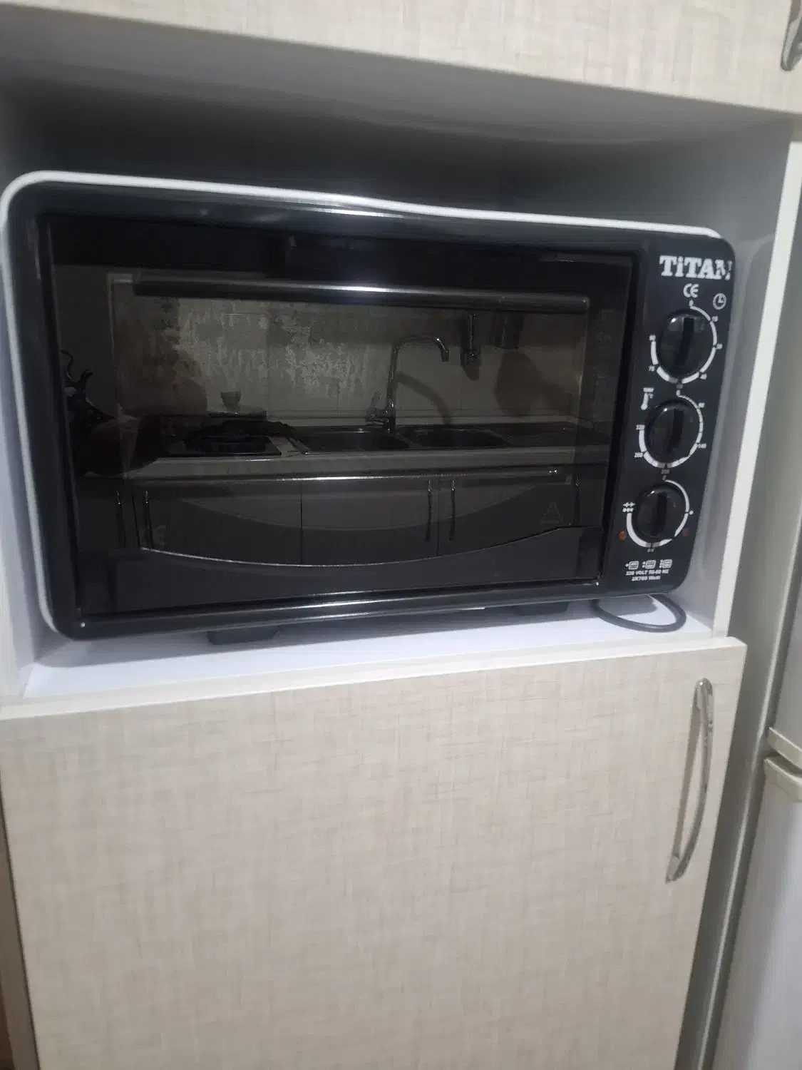 توسترتیتان|اجاق گاز و لوازم برقی پختوپز|پاکدشت, پاکدشت (مامازند)|دیوار