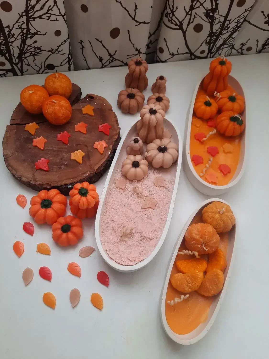 اموزش شمع سازی|خدمات آموزشی|مشهد, شفا|دیوار