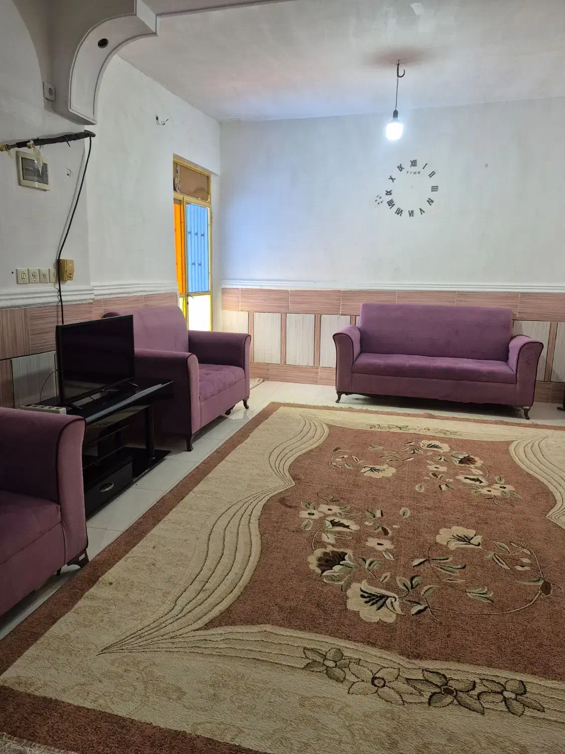 اجاره ویلایی ۲ خواب تمیز و باصفا ساحل تیاب بندر|اجارهٔ کوتاه‌مدت ویلا و باغ|هرمز, |دیوار