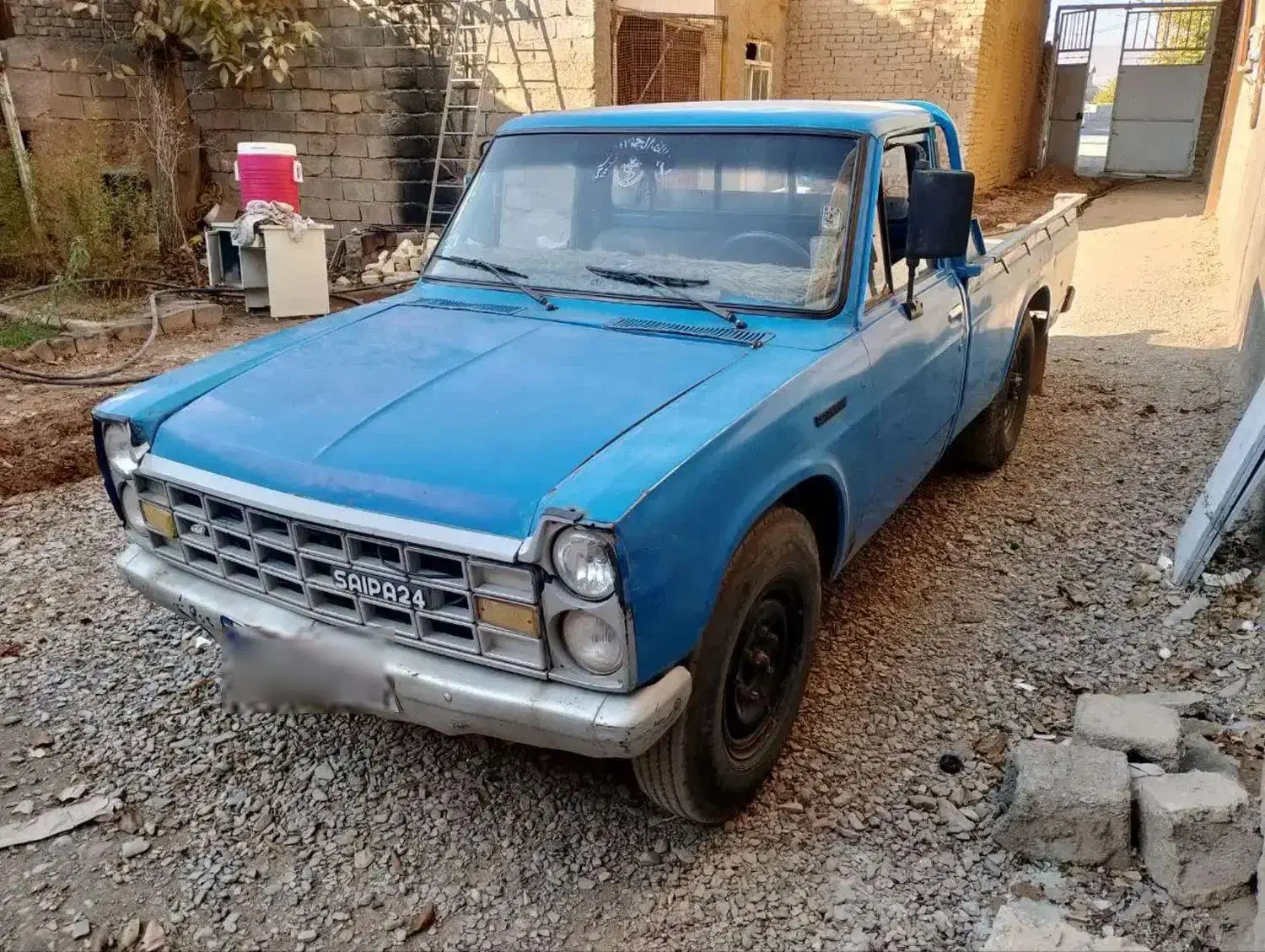 فروش یک دستگاه نیسان کاربراتور ژاپنی|خودرو سواری و وانت|قره چای, |دیوار