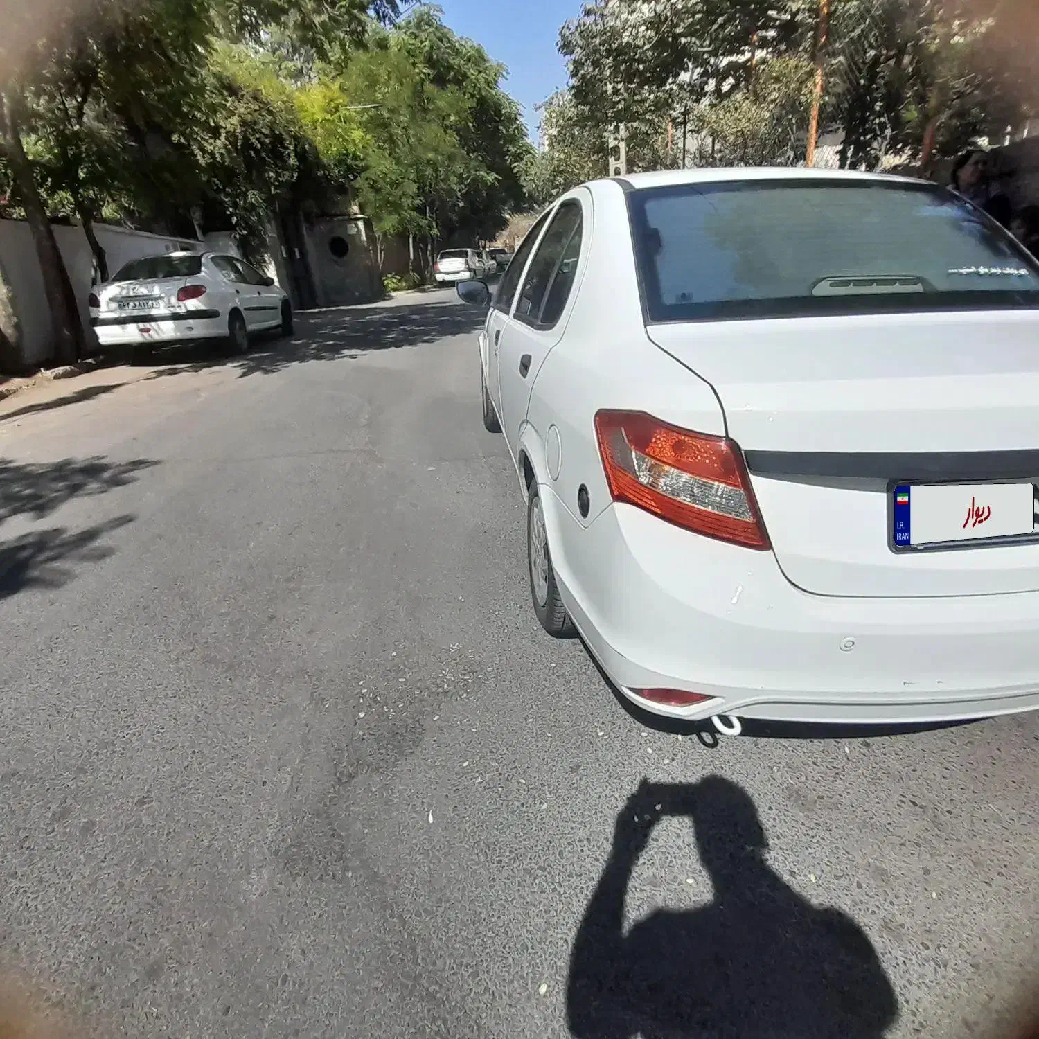 ساینا دوگانه cng|خودرو سواری و وانت|فردیس, شهرک شهید حسینی|دیوار