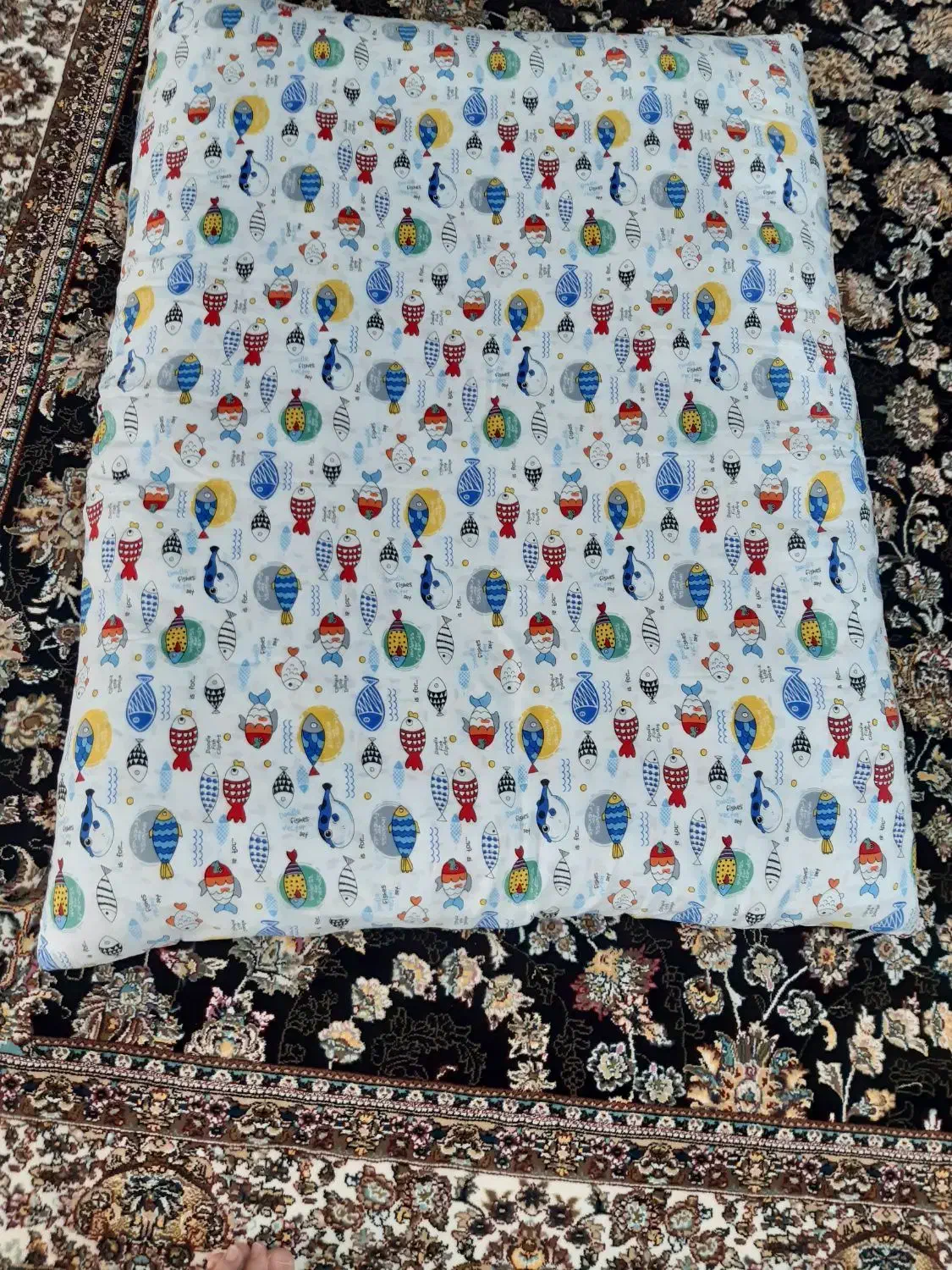 تشک بچه|اسباب و اثاث بچه|جوانرود, |دیوار