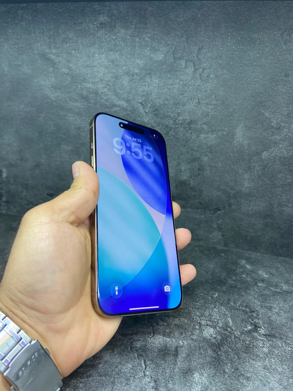 اپل ایفون/16پرومکس256/پارتza/باطری92/فقط30درصدنقد|موبایل|اصفهان, مفتح|دیوار