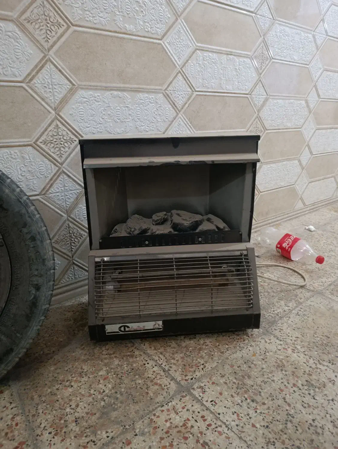 بخاری برقی|بخاری، هیتر، شومینه|محمدشهر, جعفرآباد|دیوار