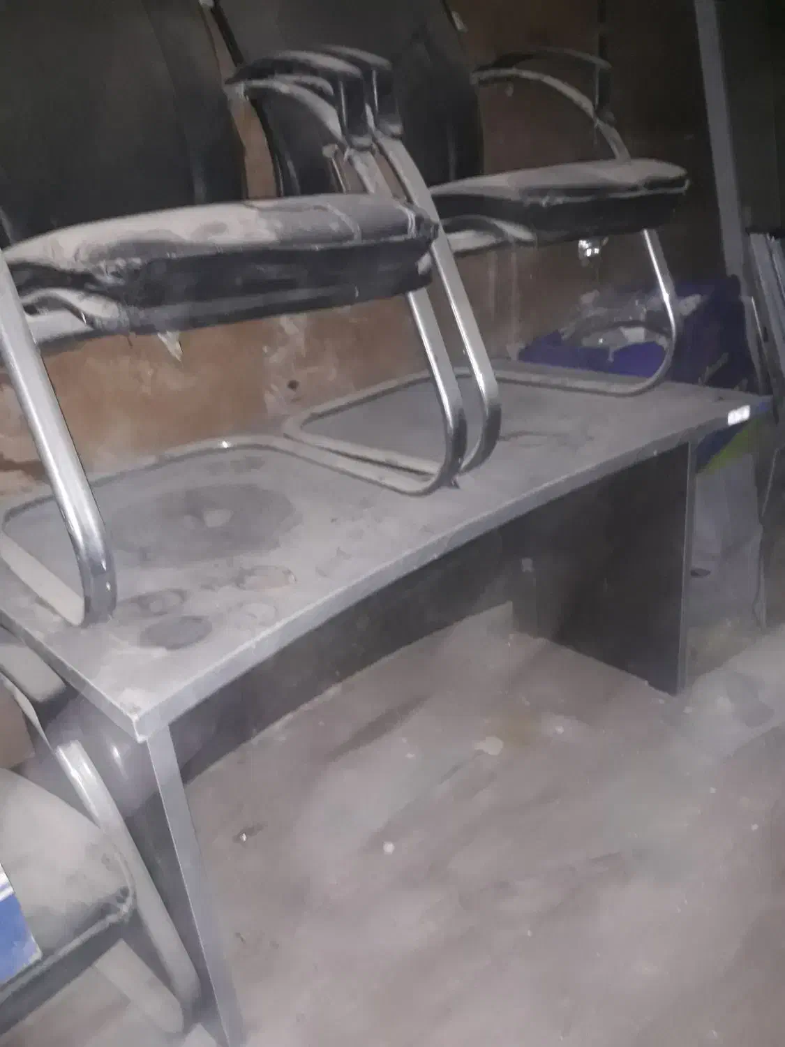 میز و صندلی ،کمد و فایل فلزی|مبلمان اداری|کرمانشاه, |دیوار