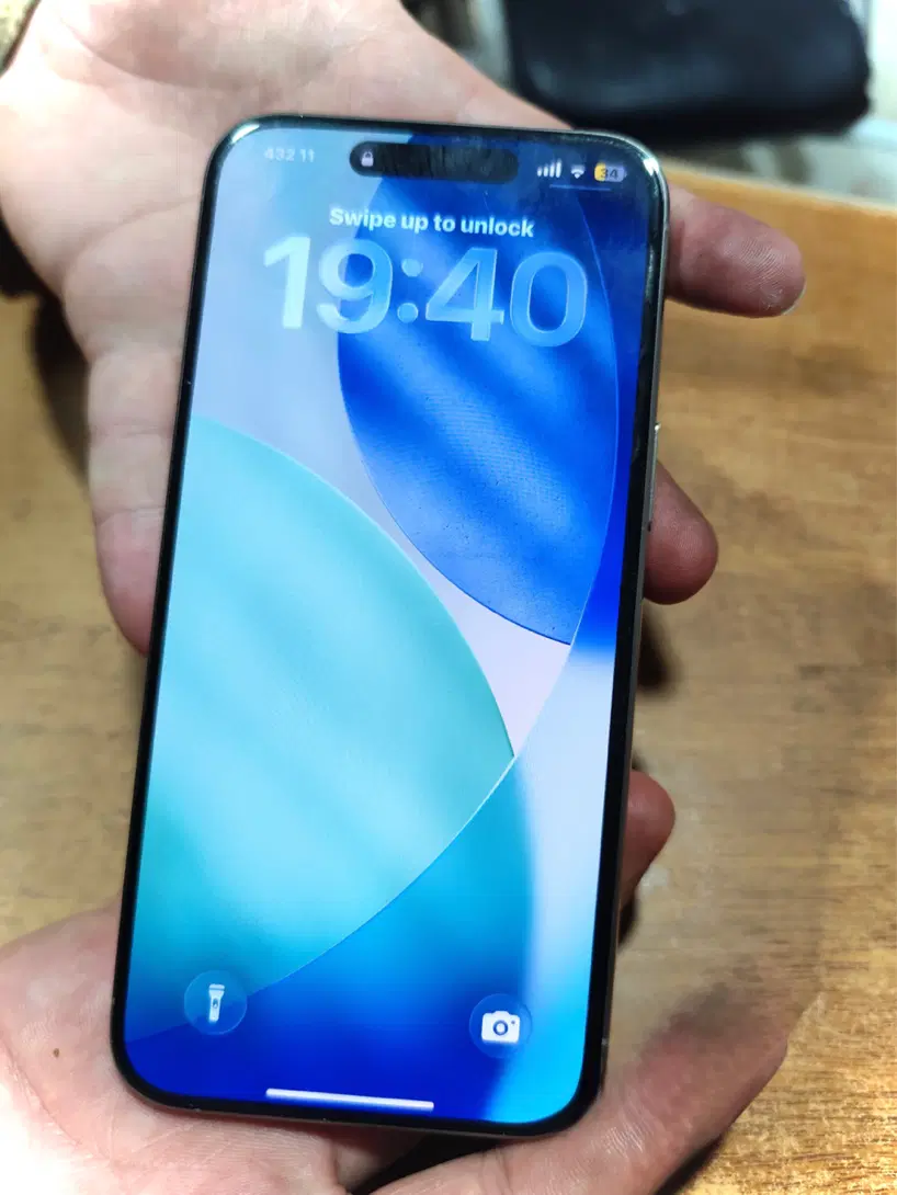 Iphone 15 pro max|موبایل|ملایر, |دیوار