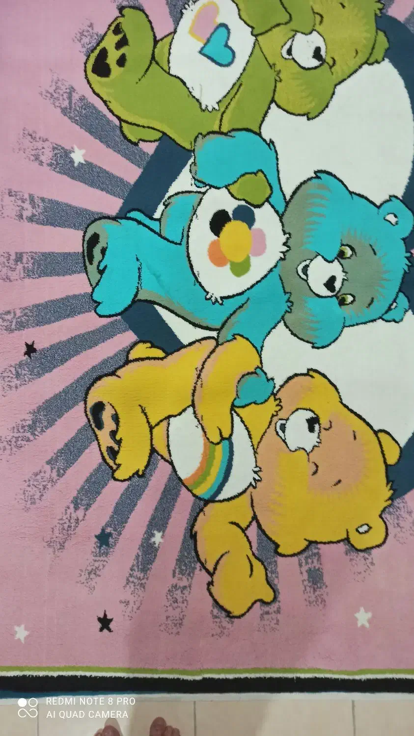 فرش اصل ترک( اتاق کودک )|فرش|اردبیل, |دیوار