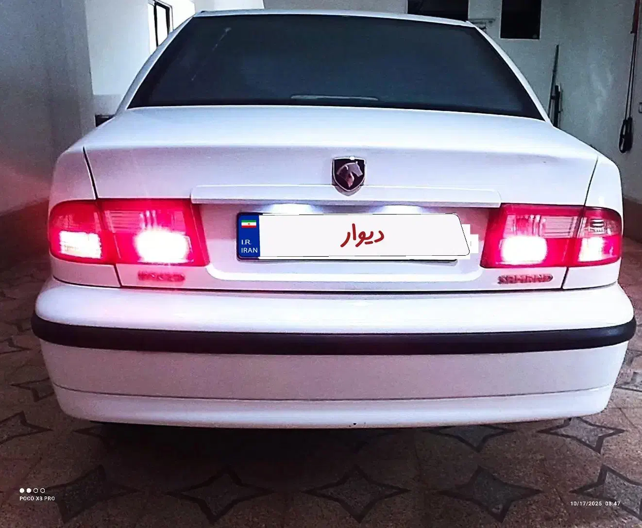 سمند lx|خودرو سواری و وانت|قائم‌شهر, |دیوار