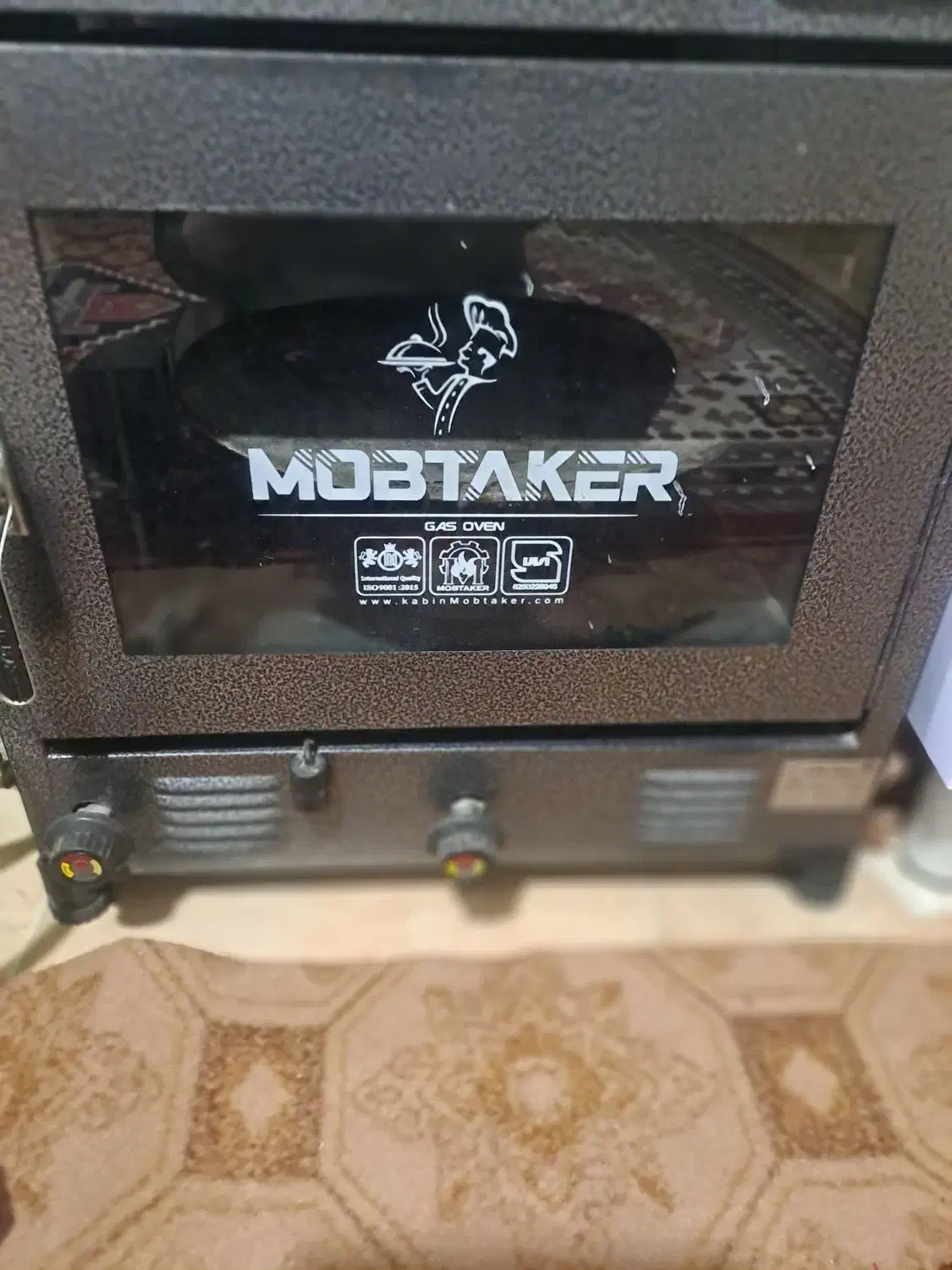 تنور نان و کلوچه|اجاق گاز و لوازم برقی پخت‌وپز|تویسرکان, |دیوار