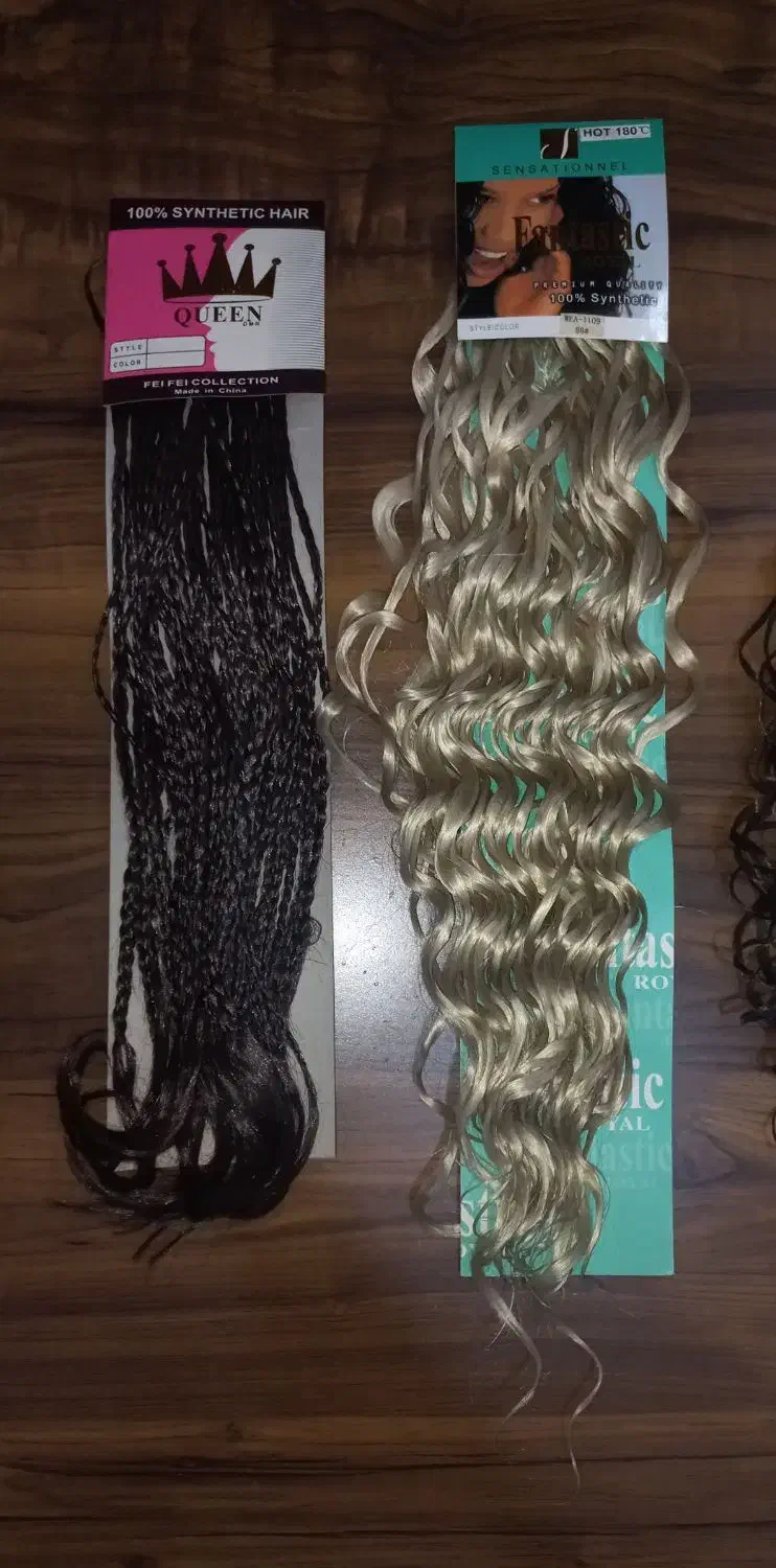 انواع مو مصنوعی|آرایشی، بهداشتی، درمانی|کاشان, سرفره و صدره|دیوار