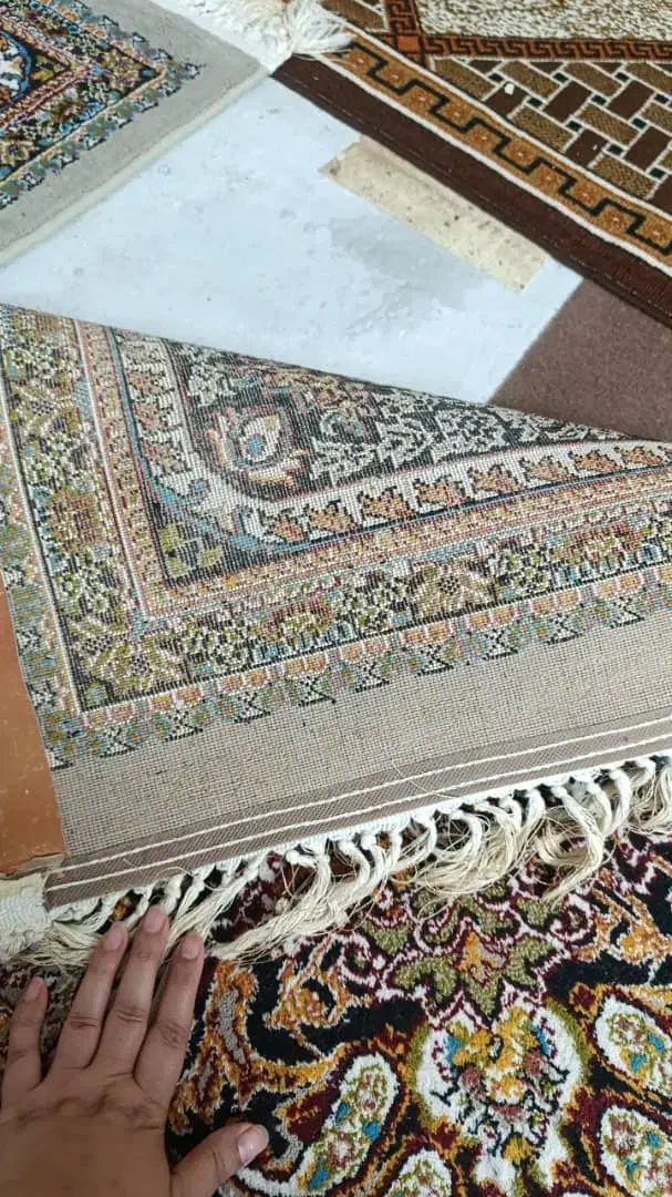 دو عدد فرش 12متری|فرش|زرگرشهر, |دیوار