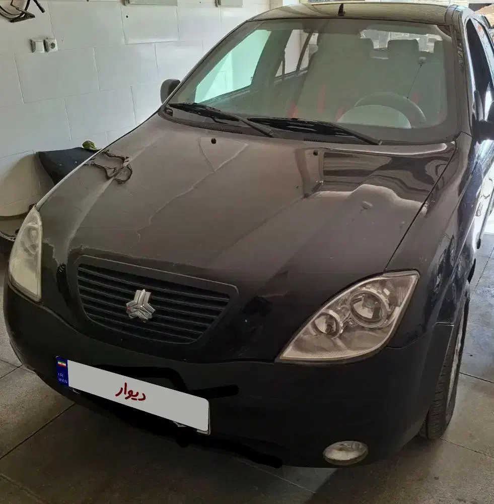 تیبا ۲ مدل ۹۳|خودرو سواری و وانت|شاهین‌شهر, گرگاب|دیوار