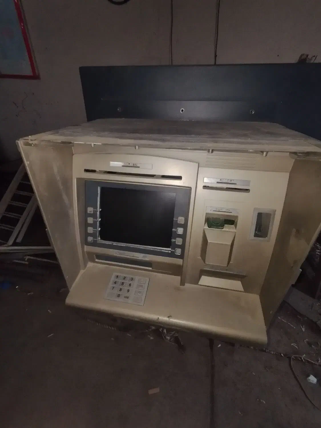 عابربانک خودپرداز فوری فوری|فروشگاه و مغازه|گرگان, |دیوار