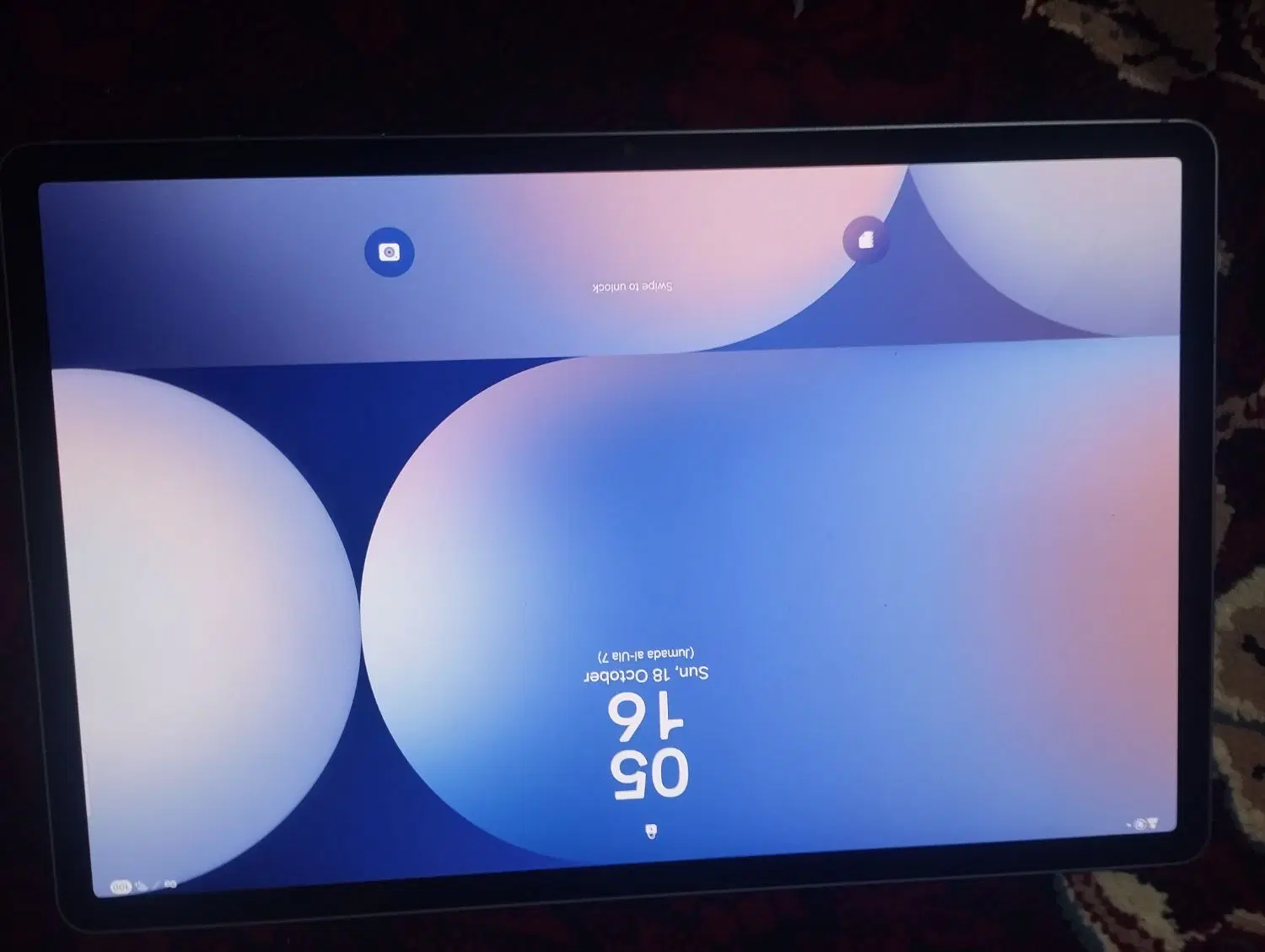 samsung galaxy tab s10 plus 5G|تبلت|بوئین زهرا, |دیوار