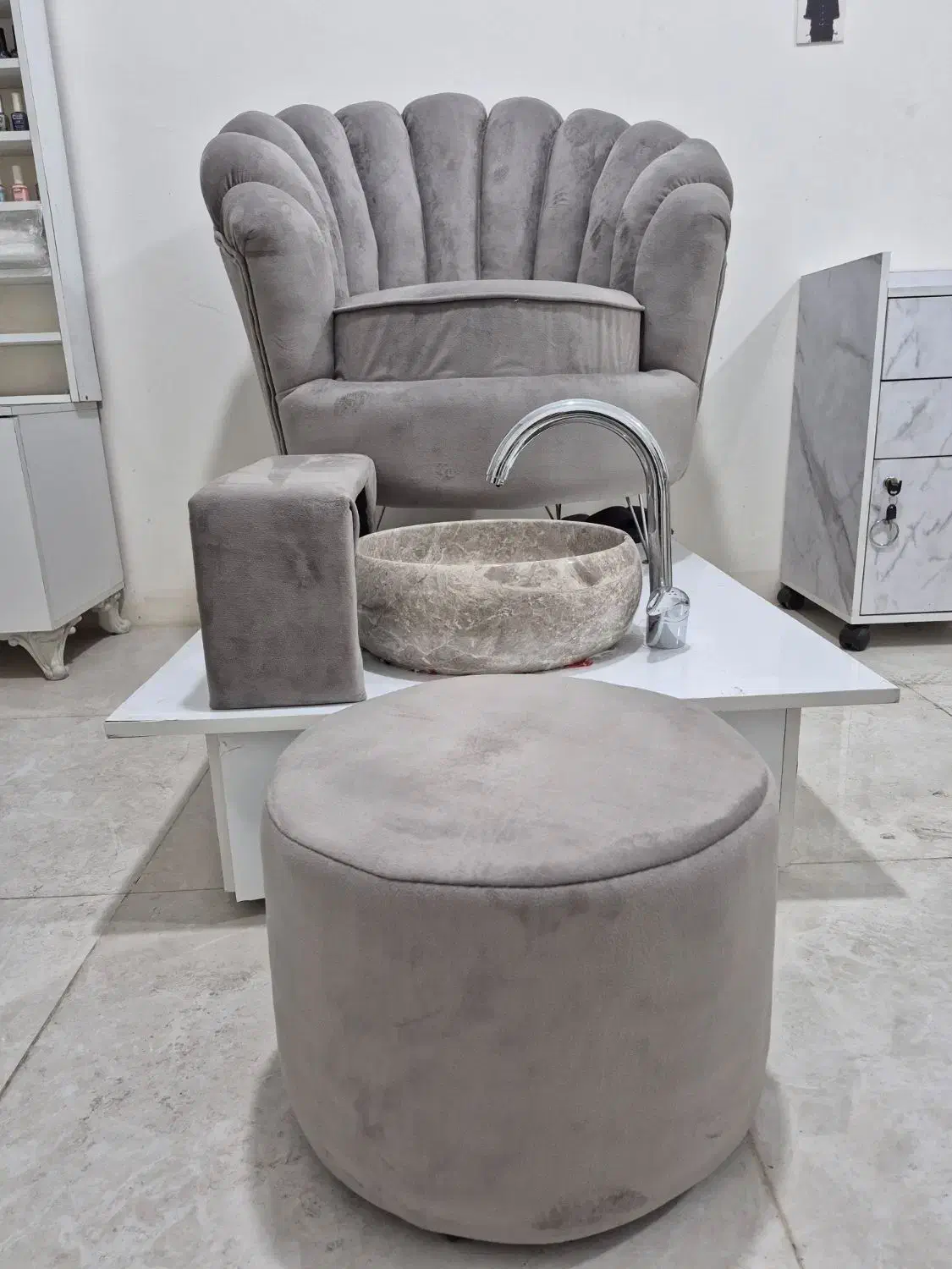 استیج پدیکور|آرایشگاه و سالنهای زیبایی|تهران, سهروردی|دیوار