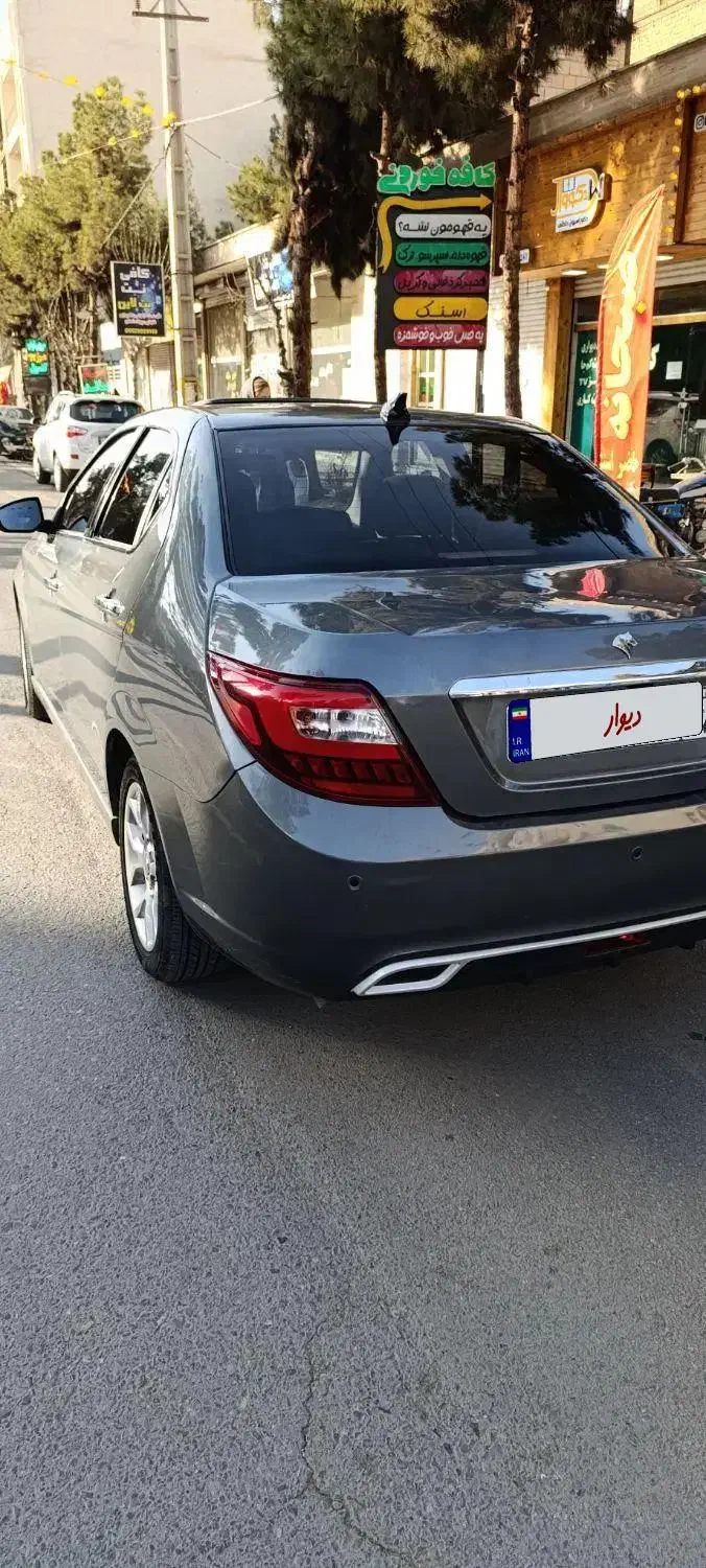 فروش دنا پلاس اتو مات ۱۴۰۲|خودرو سواری و وانت|پاکدشت, پاکدشت (مامازند)|دیوار