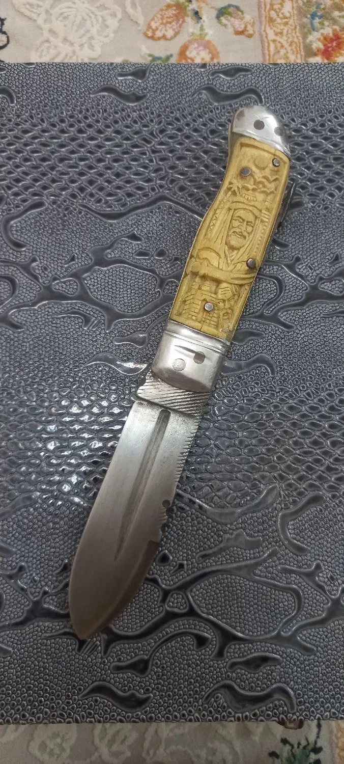 چاقو|کوهنوردی و کمپینگ|کرج, حسن آباد|دیوار