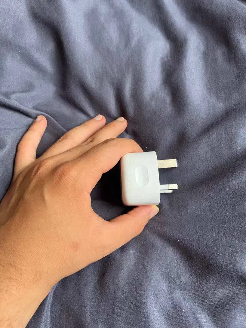 اداپتور اصل آیفون|لوازم جانبی موبایل و تبلت|کاشان, بهشتی|دیوار