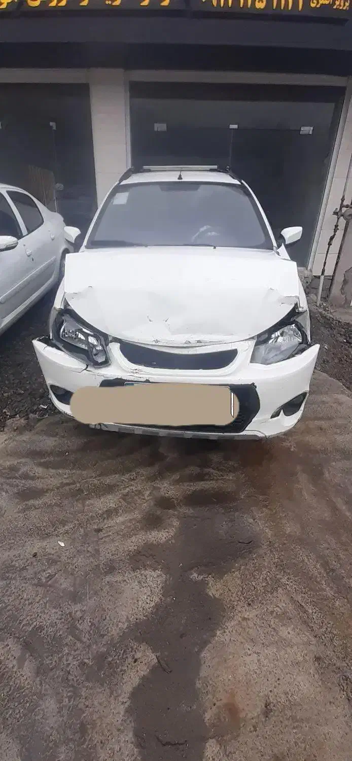 کویک ۹۸|خودرو سواری و وانت|امامزاده عبدالله, |دیوار