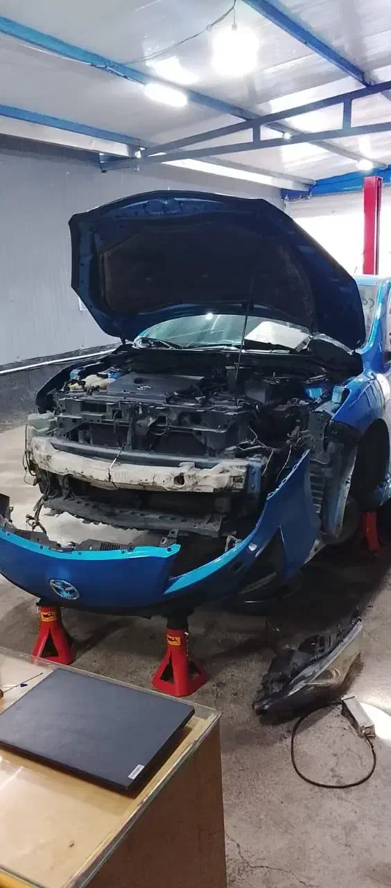 تعمیرگاه تخصصی مزدا 3 نیو وقدیم|خدمات موتور و ماشین|تهران, شهرک چیتگر|دیوار