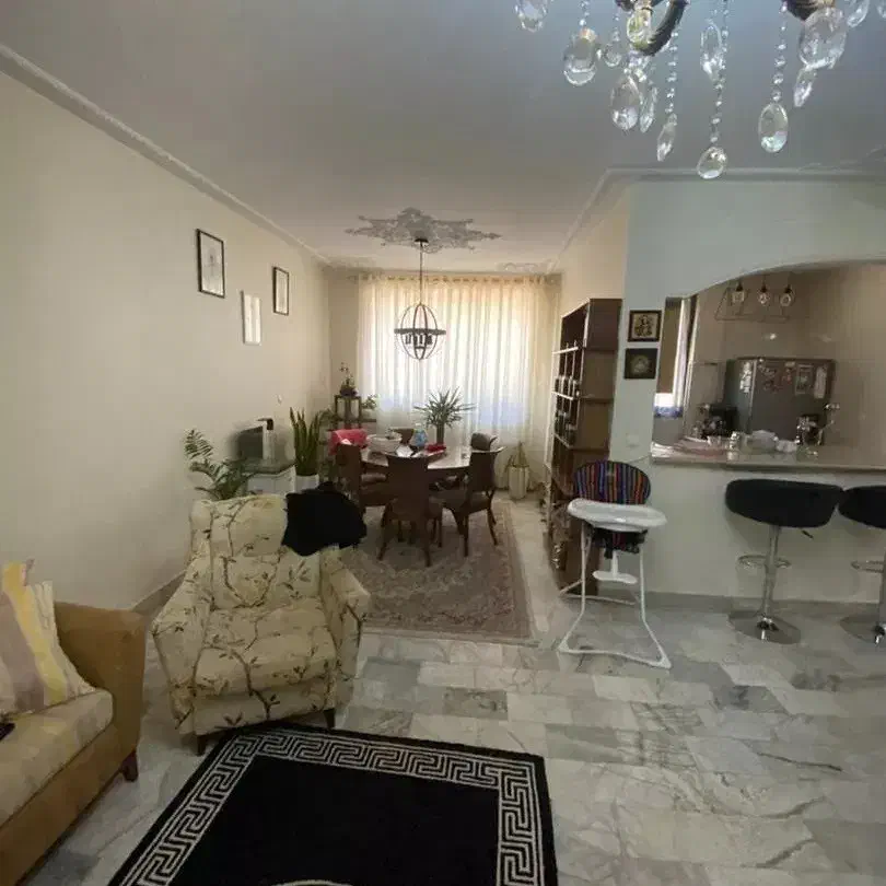 آپارتمان ۹۸ متری طرشت فوری فوری با امکانات کامل