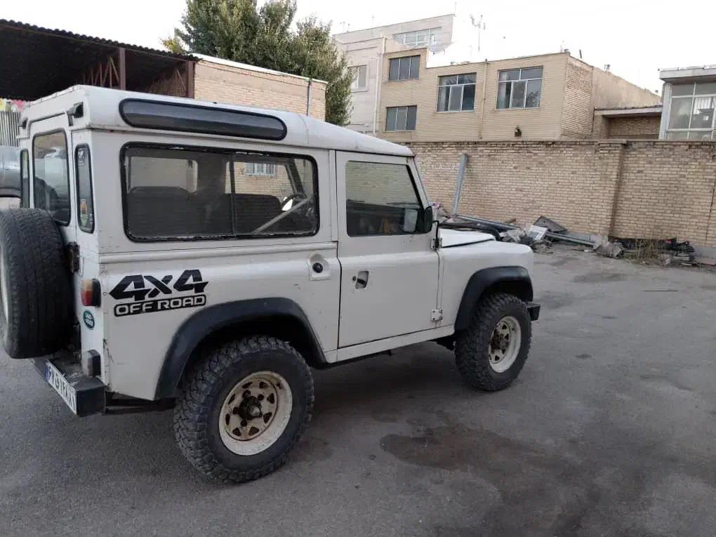 پاژن موتور گیریبکس پاترولی|خودرو سواری و وانت|شهرکرد, |دیوار