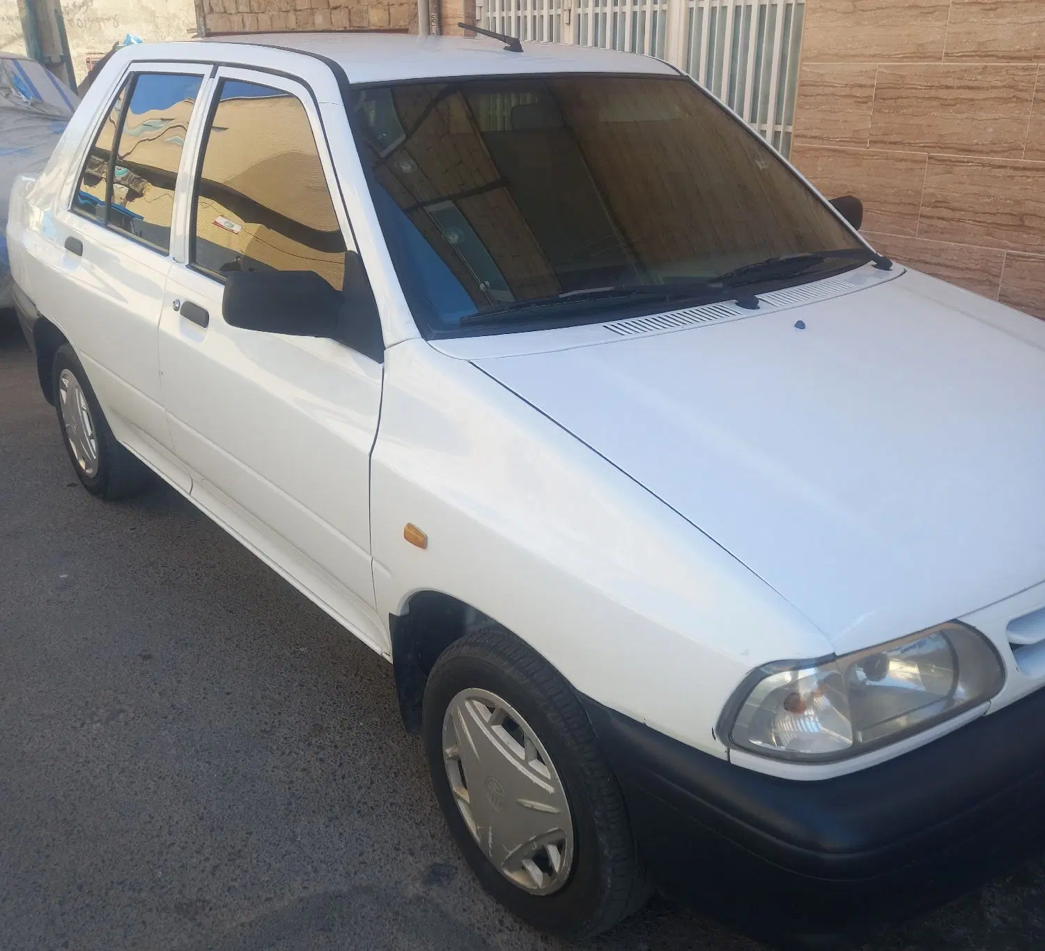 پراید 131 SE
