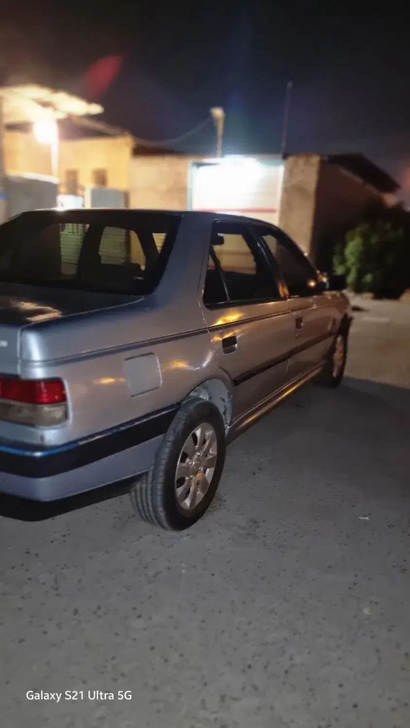 پژو روا ۸۵ سرحال|خودرو سواری و وانت|اهواز, نبوت|دیوار