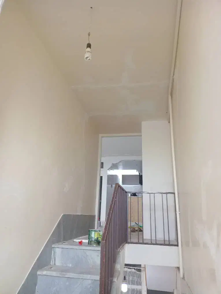 رنگکاری ونقاشی ساختمان|خدمات پیشه و مهارت|قم, مهر آباد|دیوار