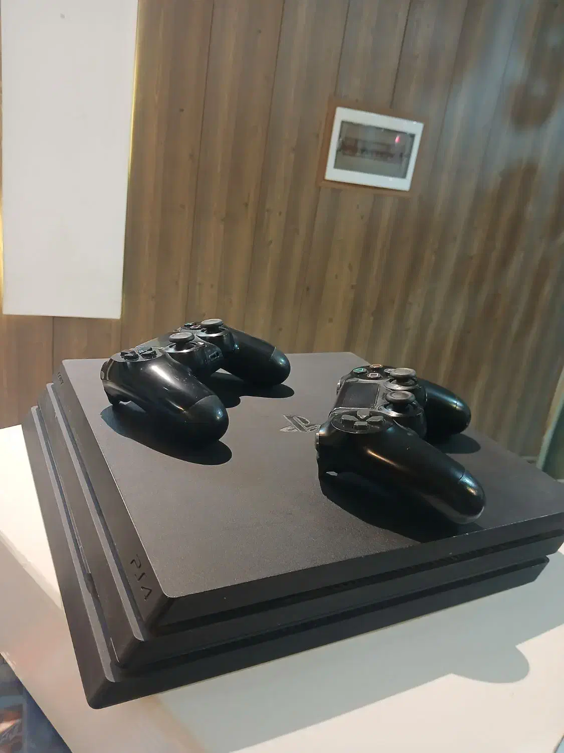 Play station4 pro/Ps4pro/پی اس فور پرو کپیخوراقساط|کنسول، بازی ویدئویی و آنلاین|اصفهان, شاهزید|دیوار