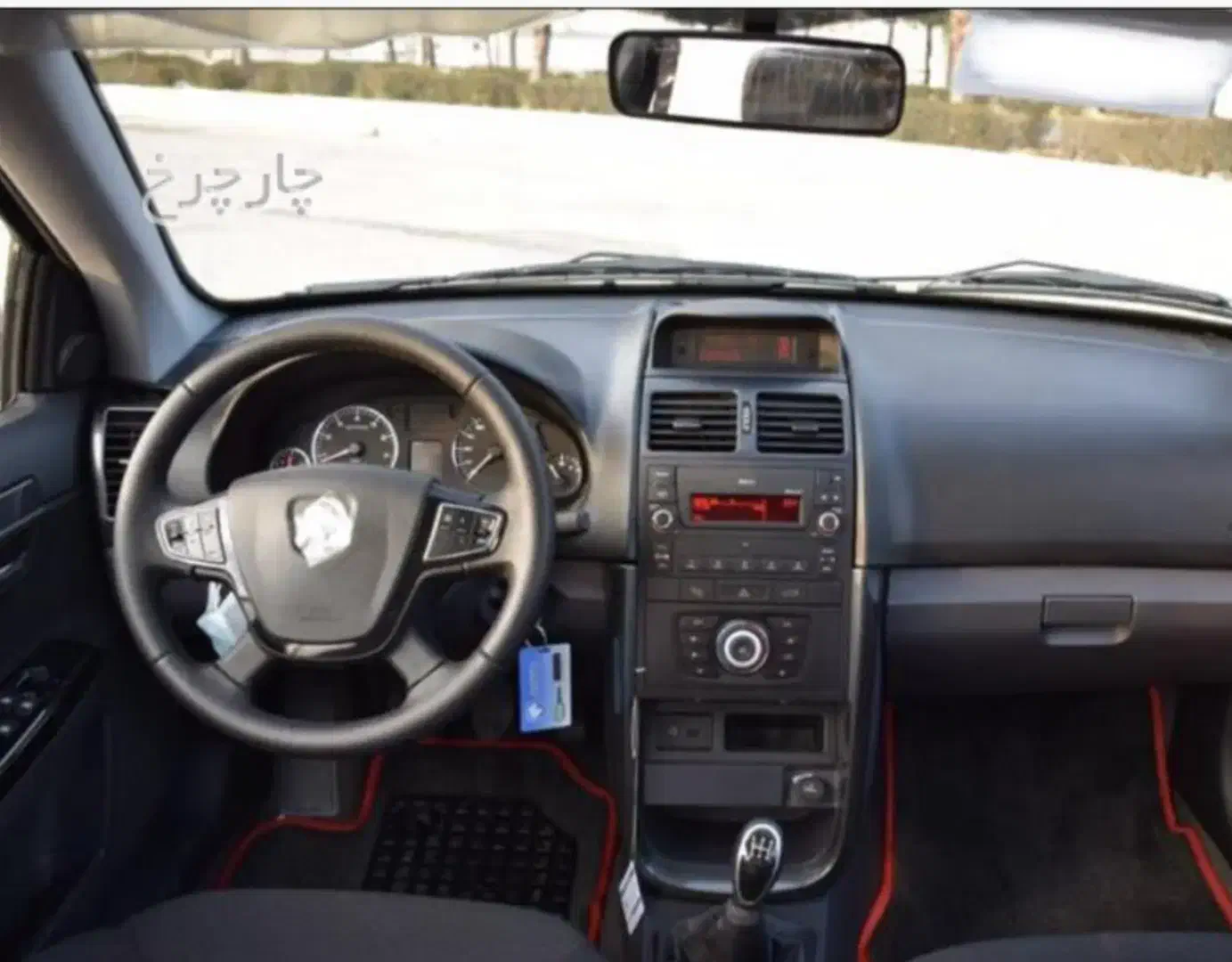 سورن پلاس 1403 خاکستری متالیک|خودرو سواری و وانت|فسا, |دیوار