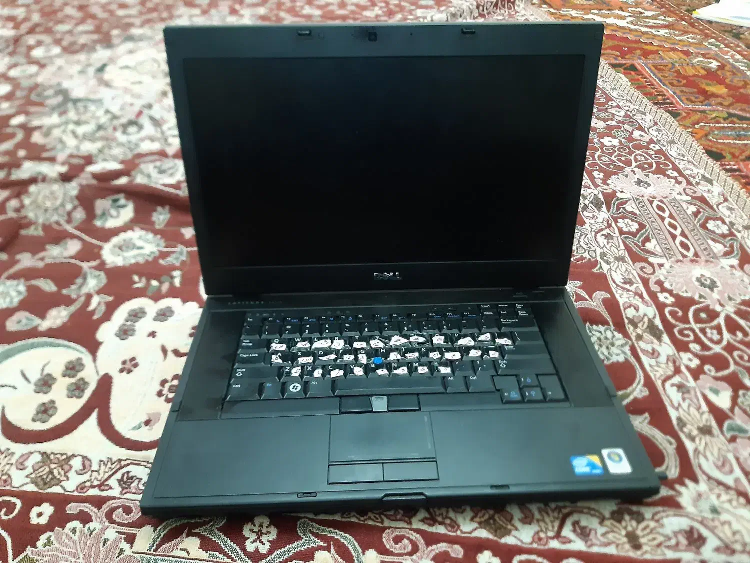 لپتاپ دل مدل E6510|رایانه همراه|تبریز, |دیوار