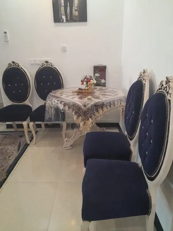 میز غذا خوری نو|میز و صندلی غذاخوری|ملایر, |دیوار