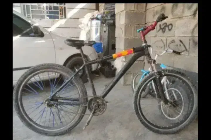 دوچرخه آلمینیوم|دوچرخه، اسکیت، اسکوتر|اهواز, دانشگاه چمران|دیوار