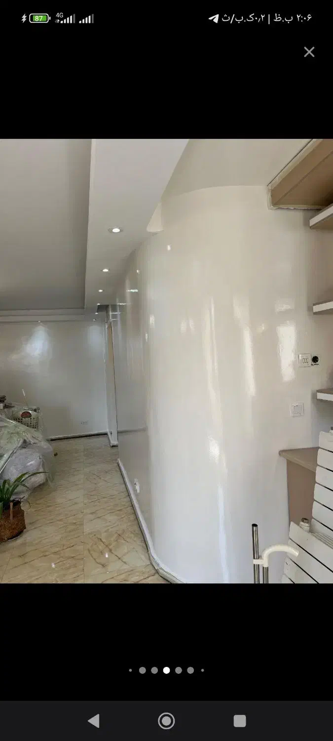 نقاش نقاشی ساختمان|خدمات پیشه و مهارت|ارومیه, |دیوار