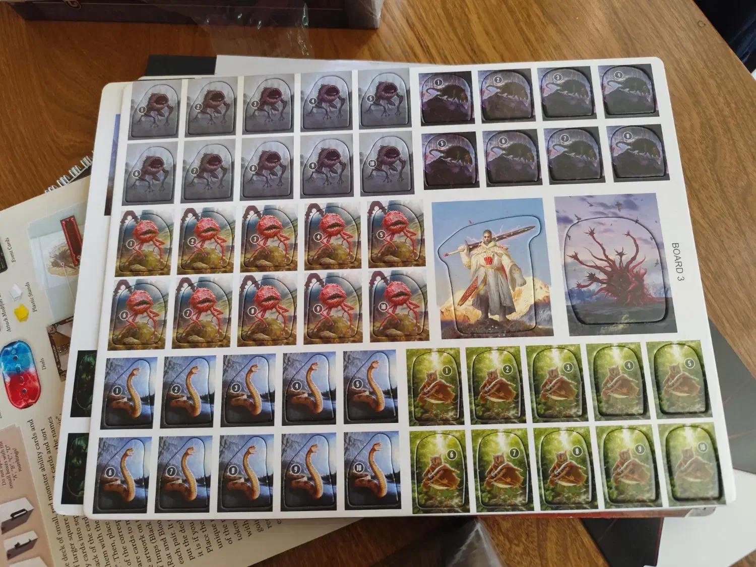 بردگیم|اسباب‌‌بازی|فولادشهر, A4|دیوار