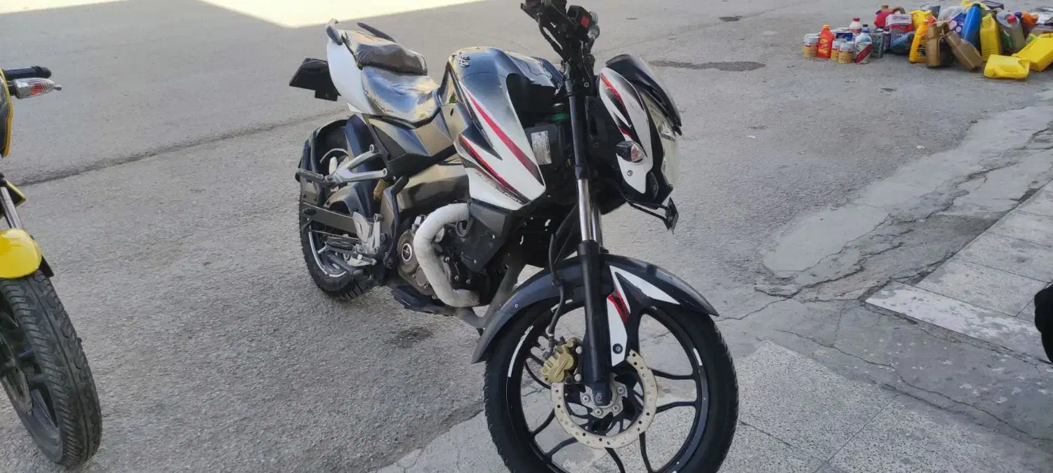ns150|موتورسیکلت|کرمانشاه, |دیوار