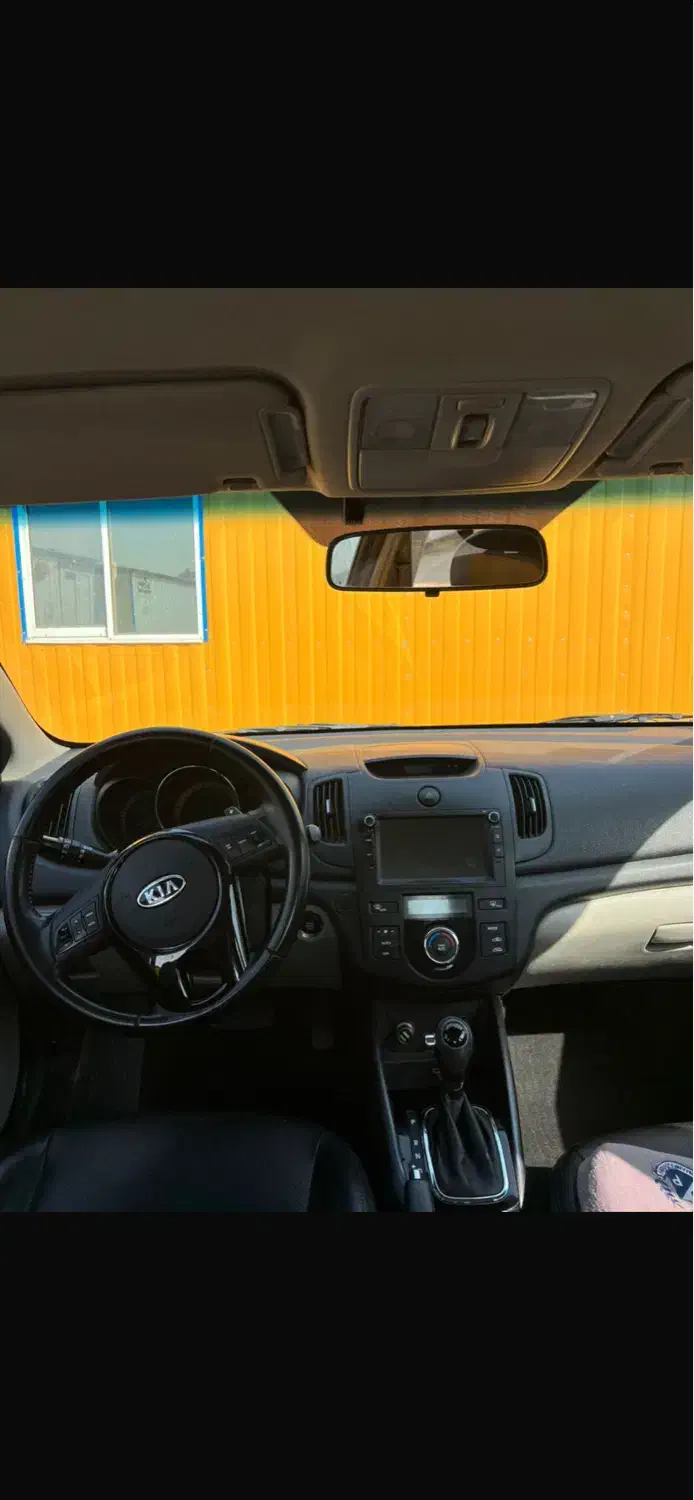 سراتو ۹۷ آپشنال|خودرو سواری و وانت|تهران, درکه|دیوار